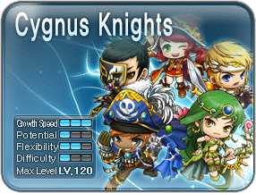 Cygnus Knights