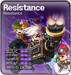 Resistance